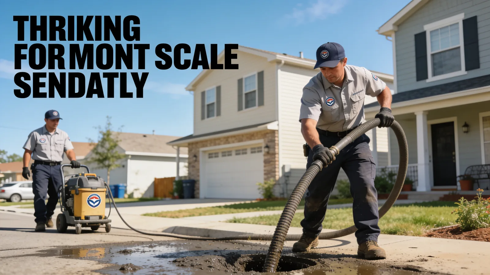 Sewage Cleanup in South El Monte, CA near me